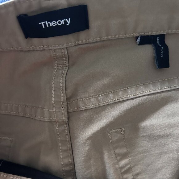 Theory Chino Pants - Picture 3 of 3